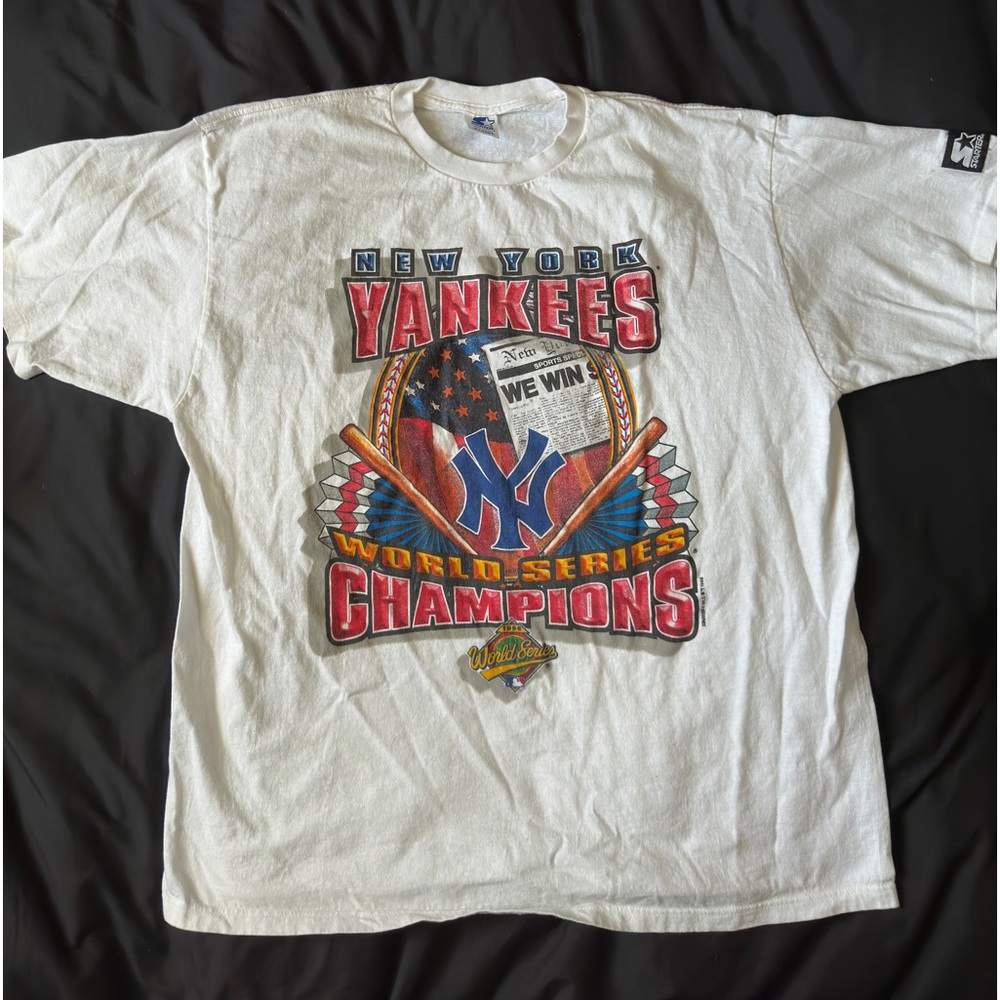 New York Yankees 1996 World Series tee